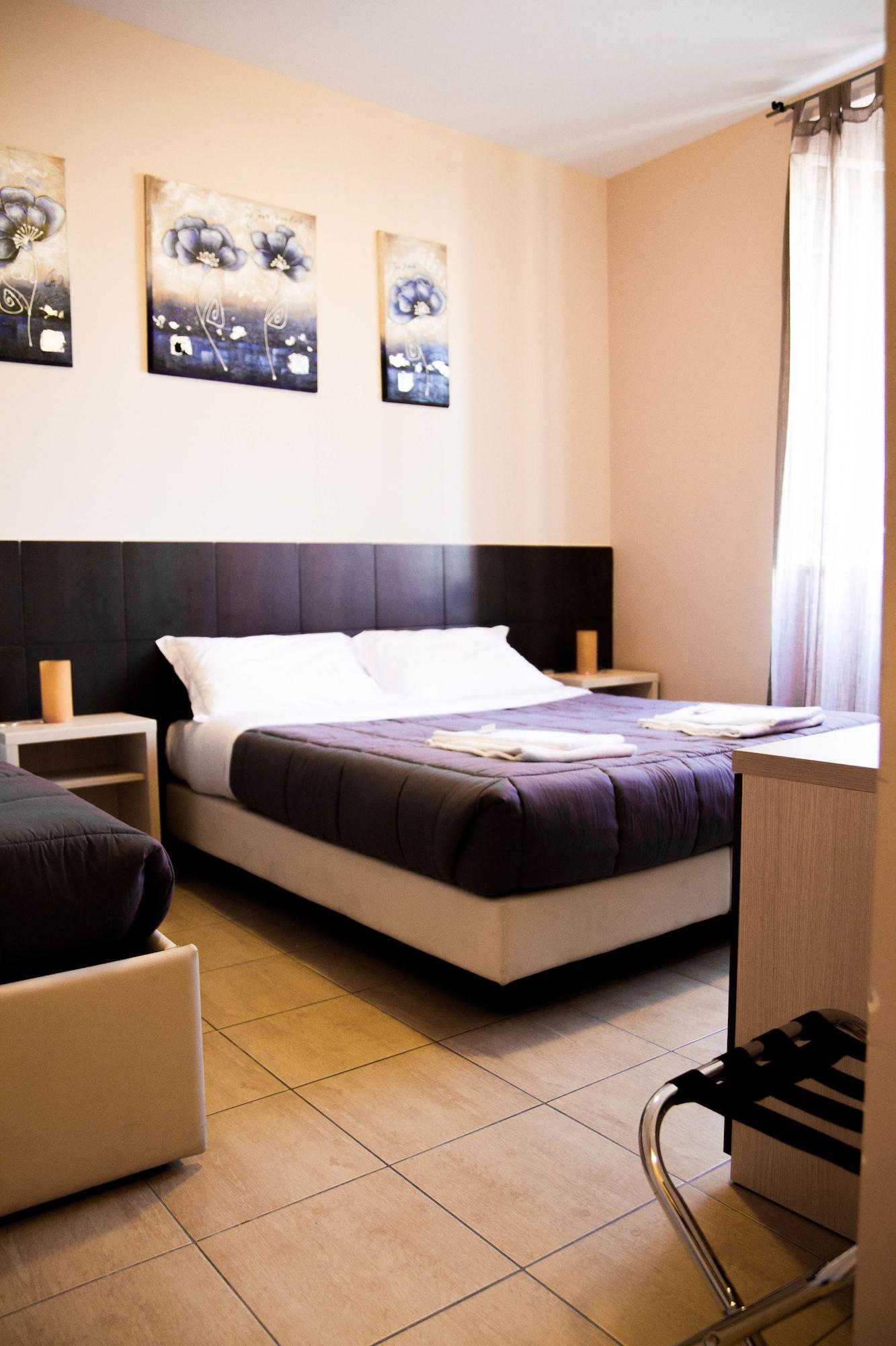 Mosaic Central Guest House Rome Luaran gambar