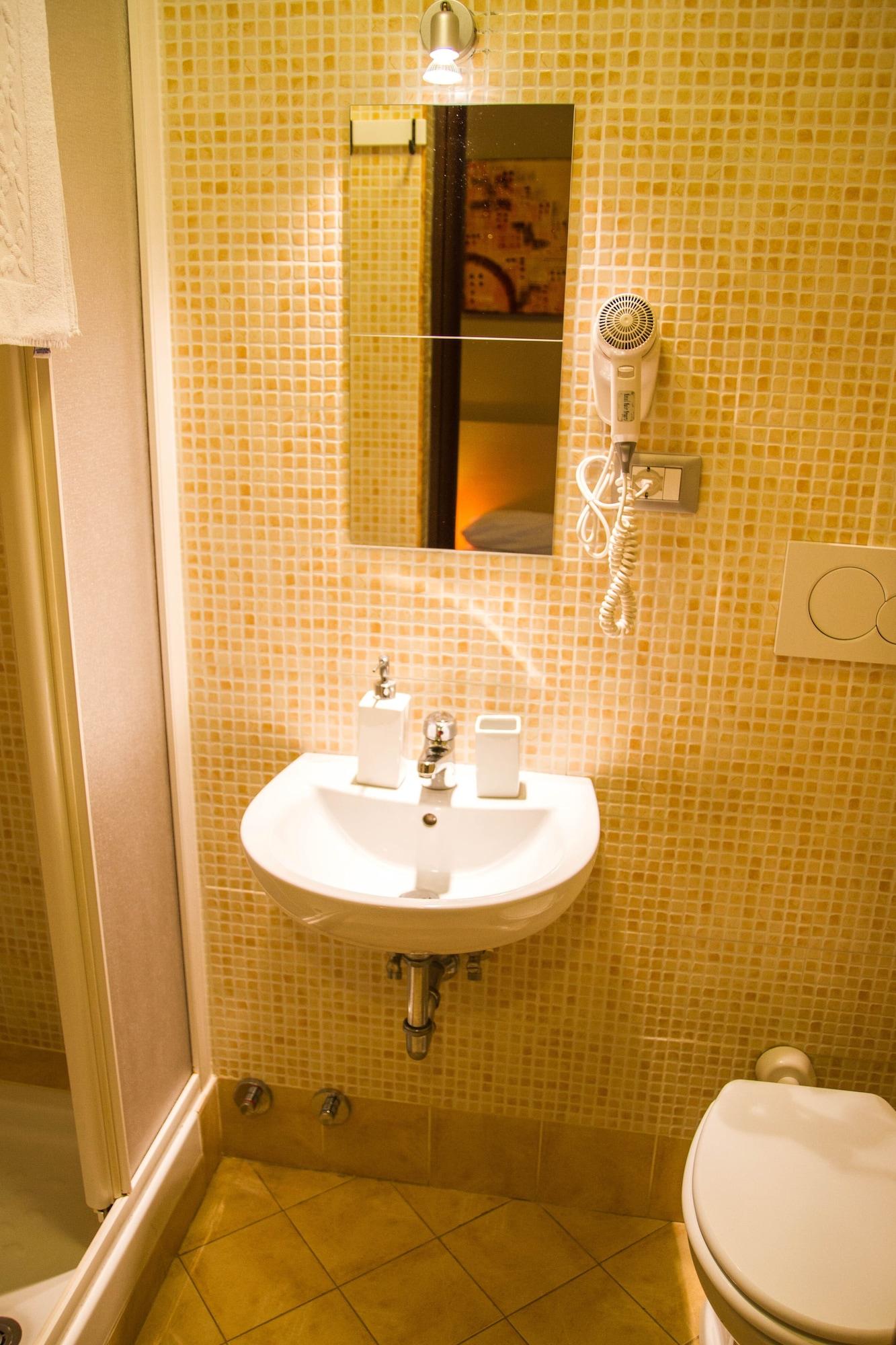 Mosaic Central Guest House Rome Luaran gambar