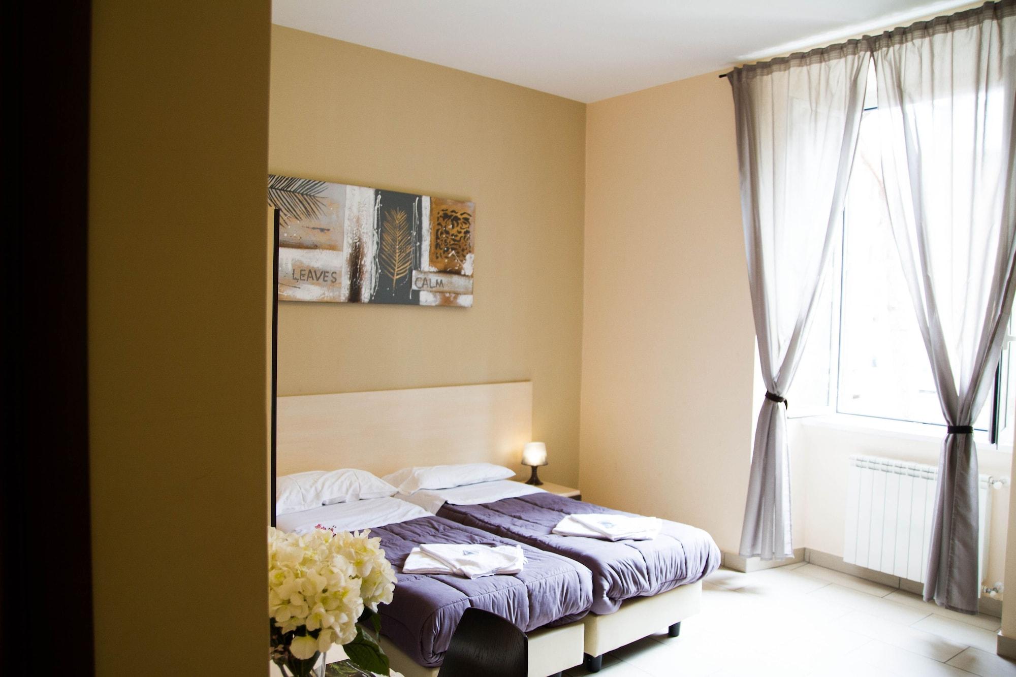 Mosaic Central Guest House Rome Luaran gambar