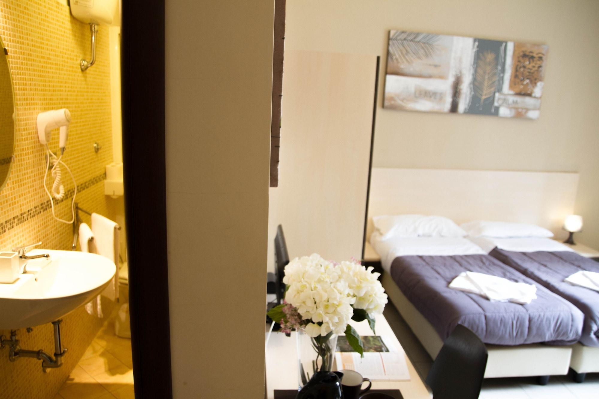 Mosaic Central Guest House Rome Luaran gambar
