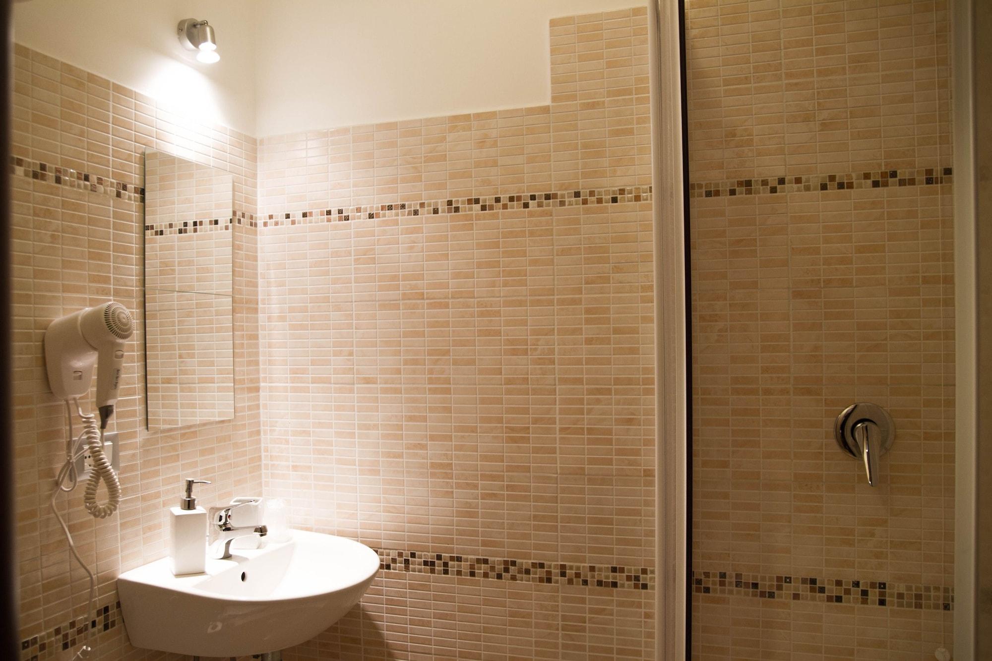 Mosaic Central Guest House Rome Luaran gambar