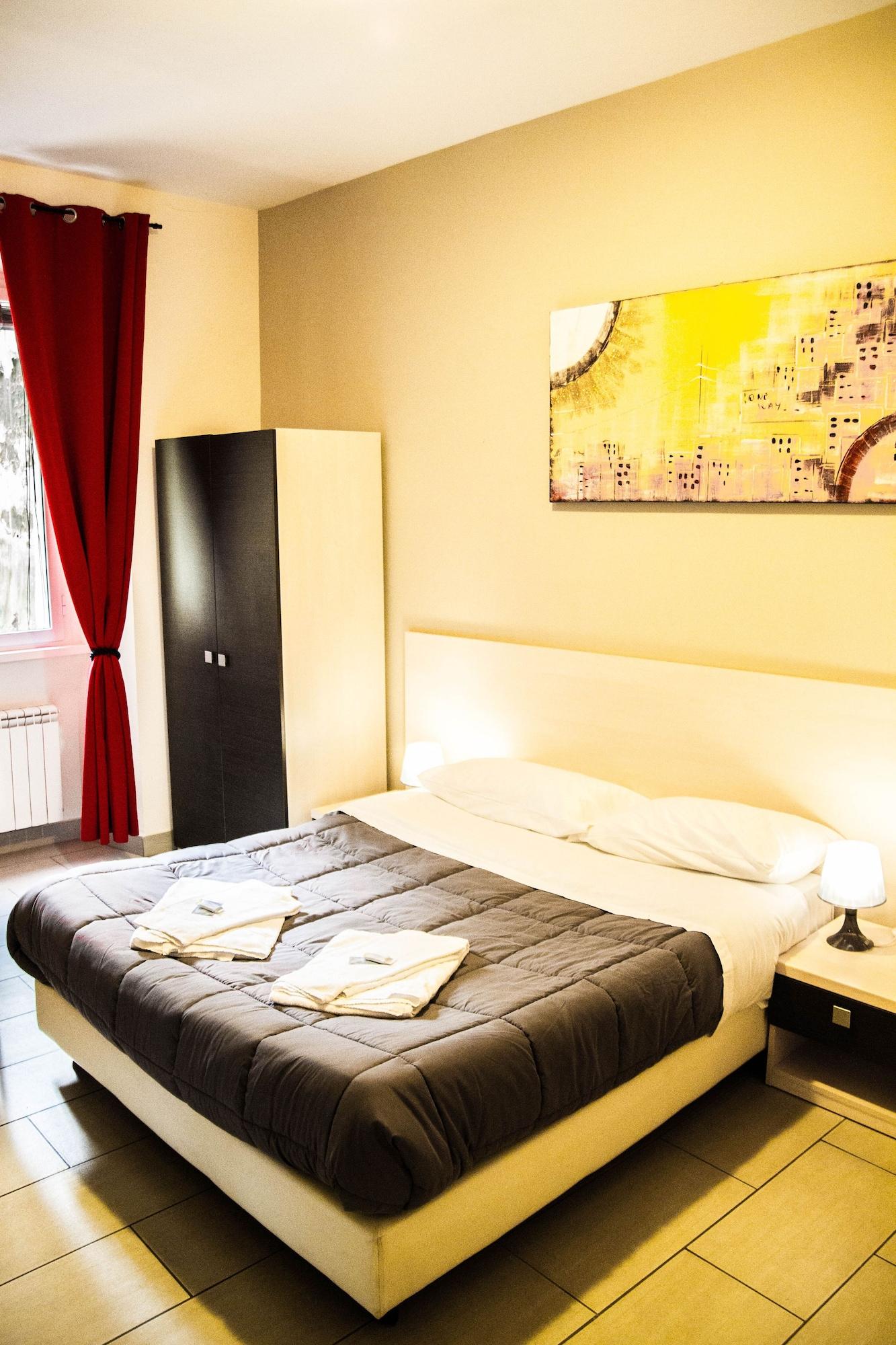 Mosaic Central Guest House Rome Luaran gambar
