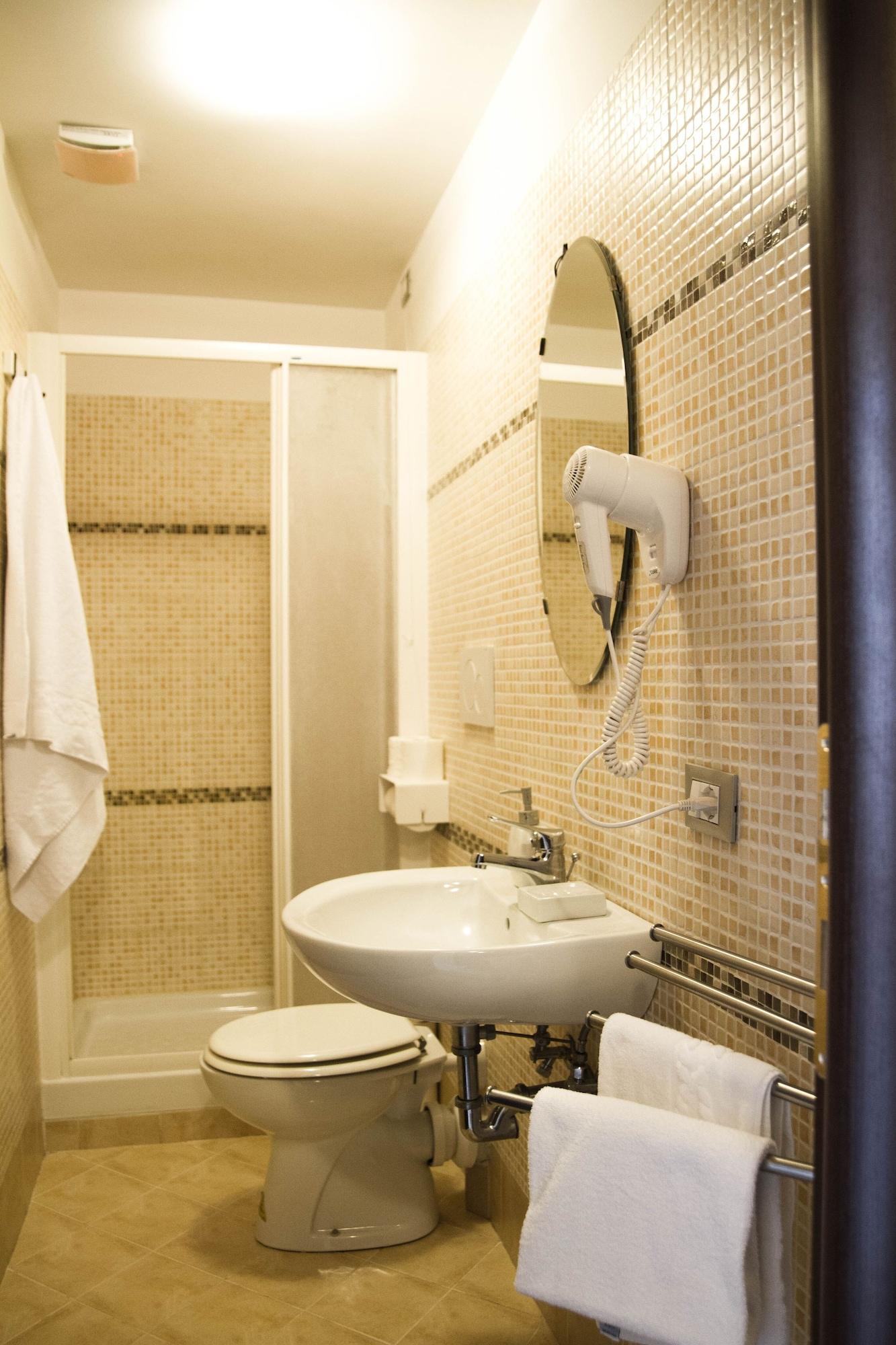 Mosaic Central Guest House Rome Luaran gambar
