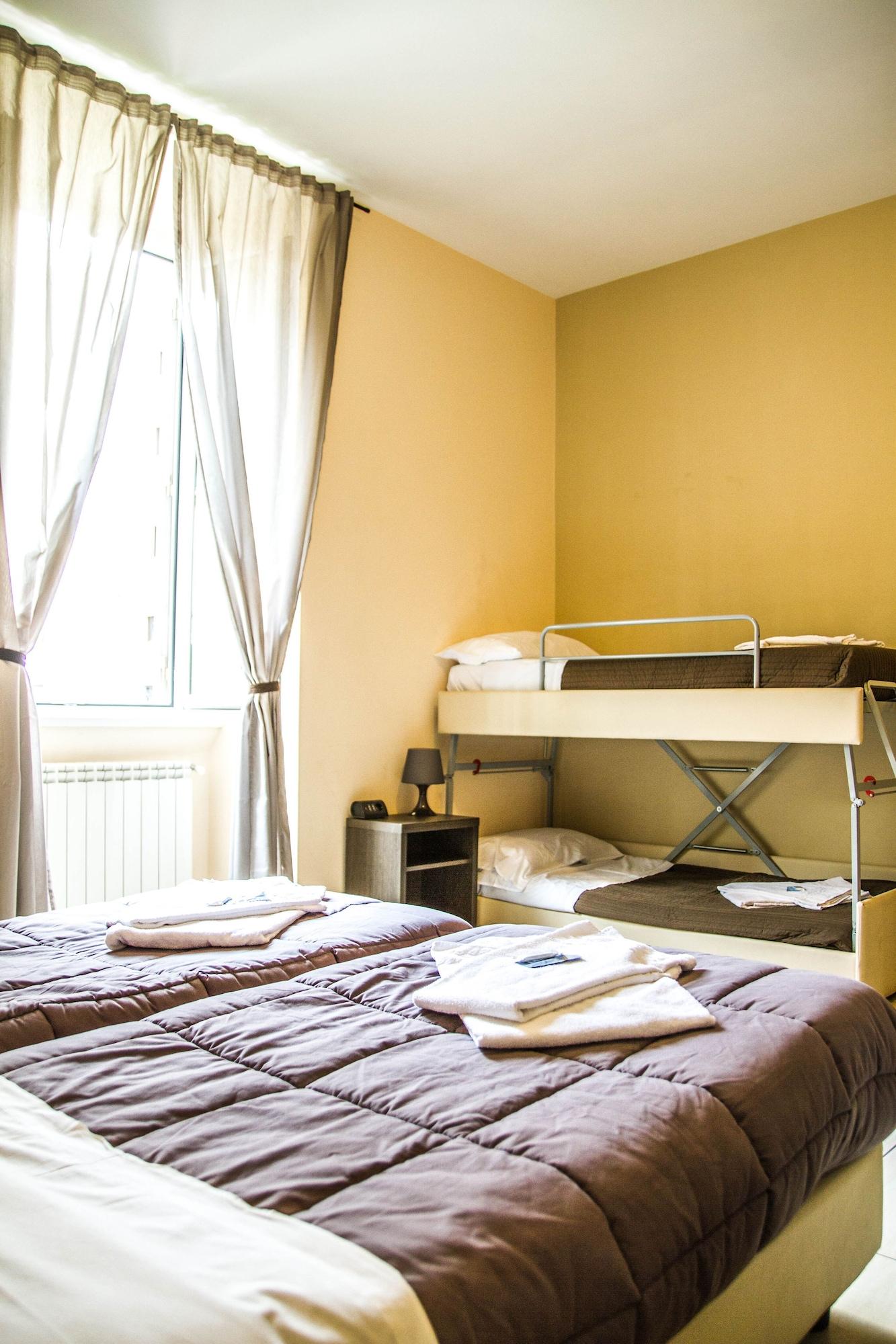 Mosaic Central Guest House Rome Luaran gambar