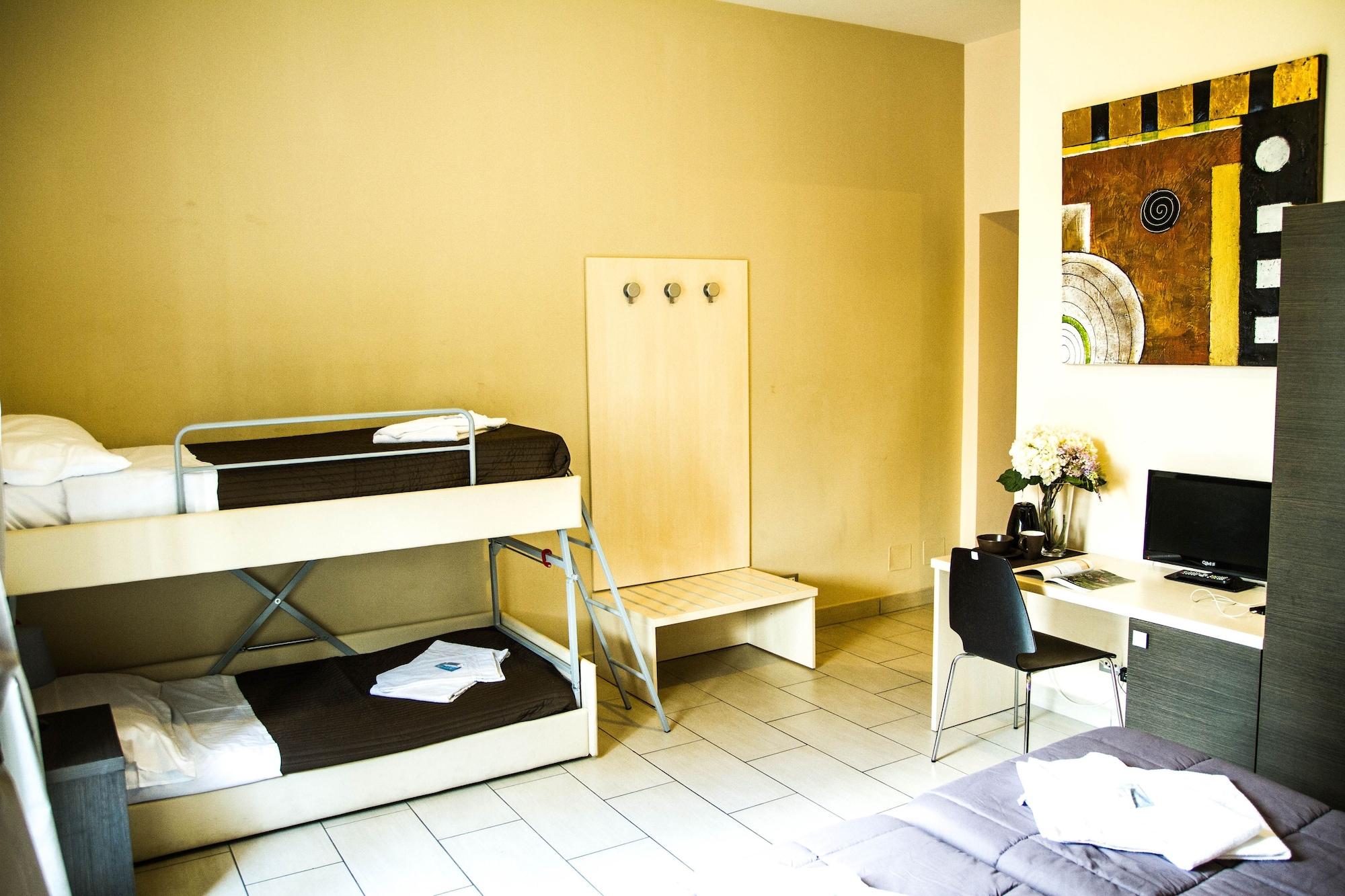 Mosaic Central Guest House Rome Luaran gambar