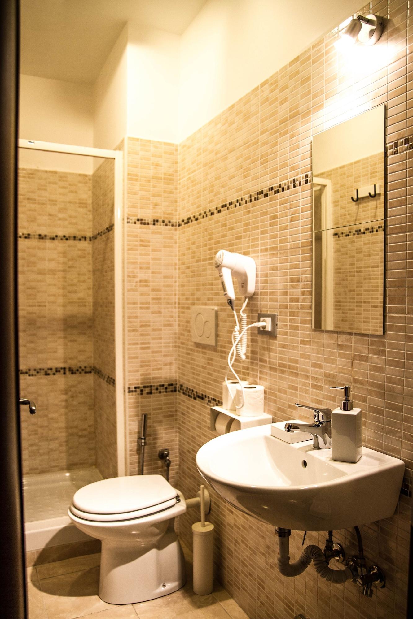 Mosaic Central Guest House Rome Luaran gambar