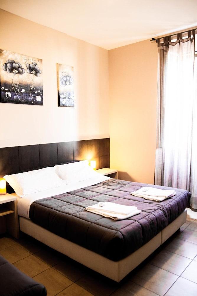 Mosaic Central Guest House Rome Luaran gambar
