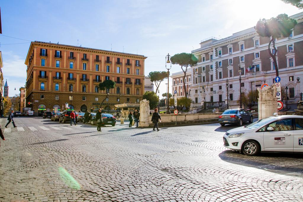 Mosaic Central Guest House Rome Luaran gambar
