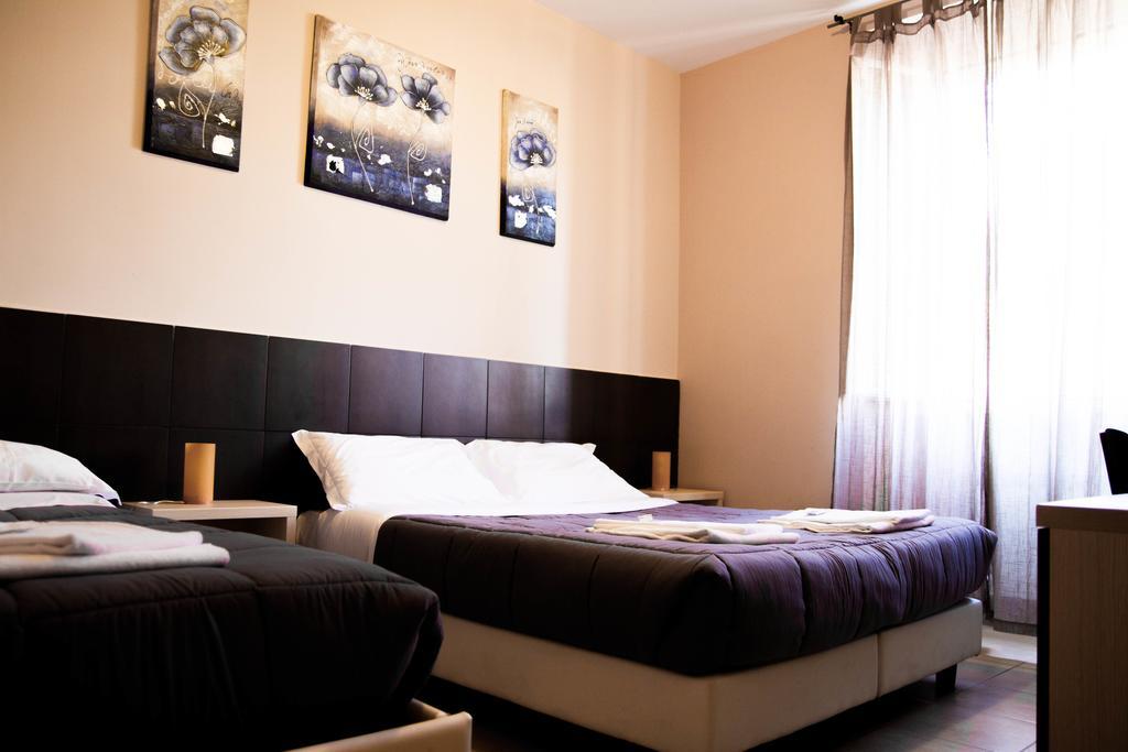 Mosaic Central Guest House Rome Bilik gambar