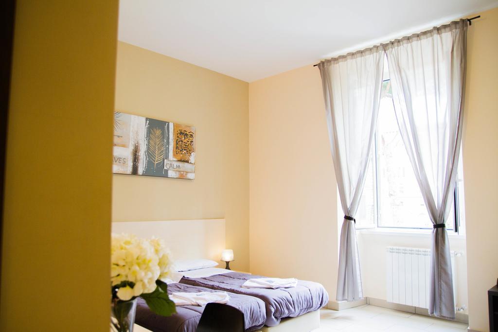 Mosaic Central Guest House Rome Luaran gambar