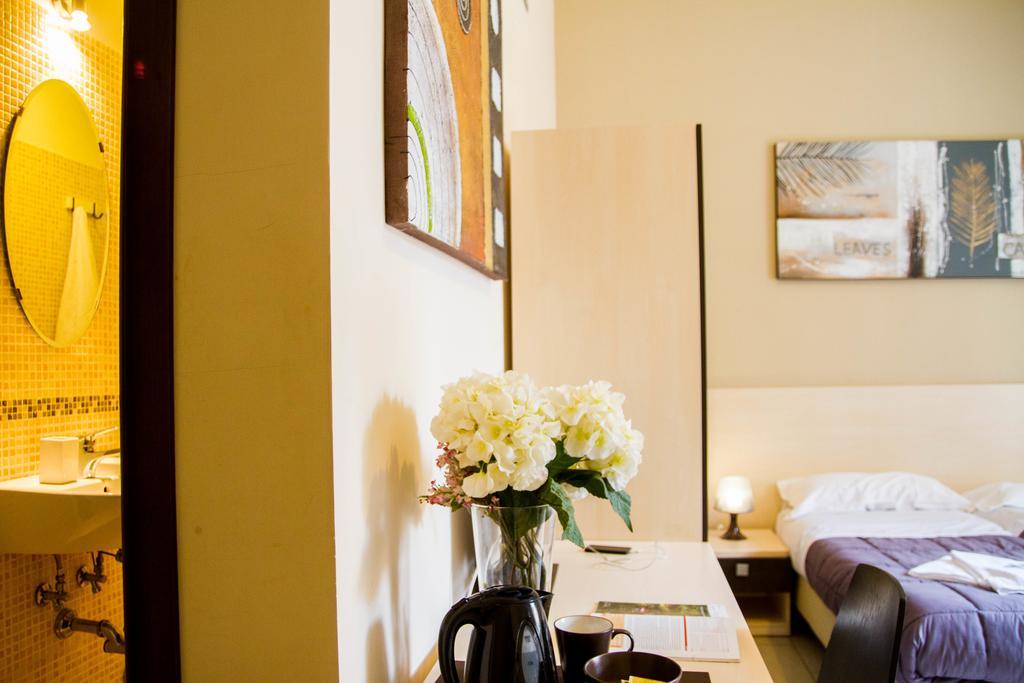 Mosaic Central Guest House Rome Bilik gambar