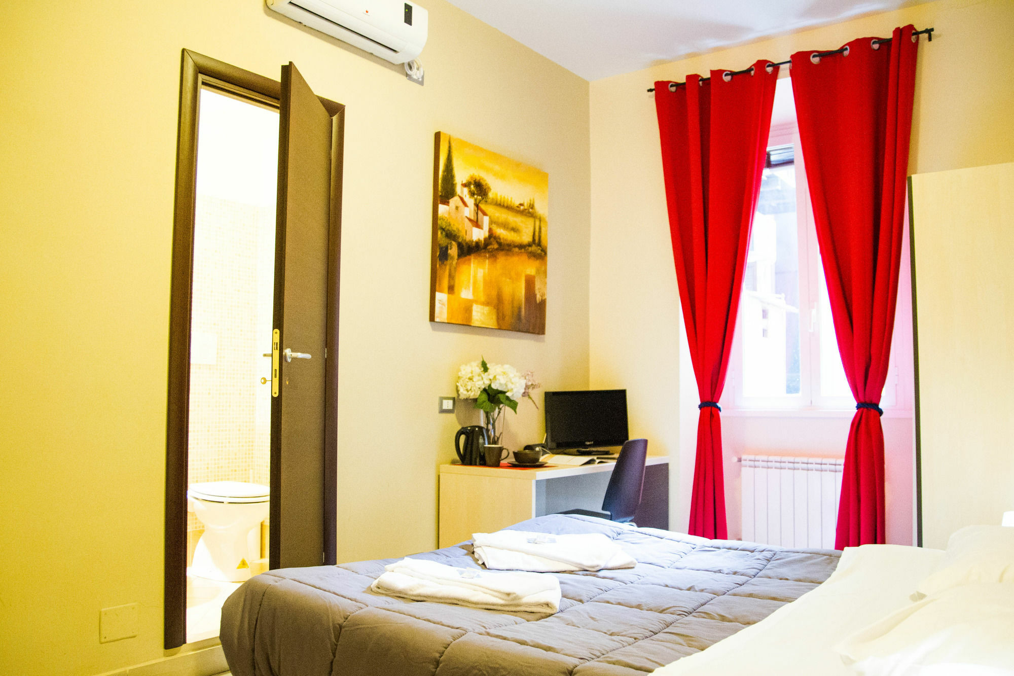 Mosaic Central Guest House Rome Luaran gambar