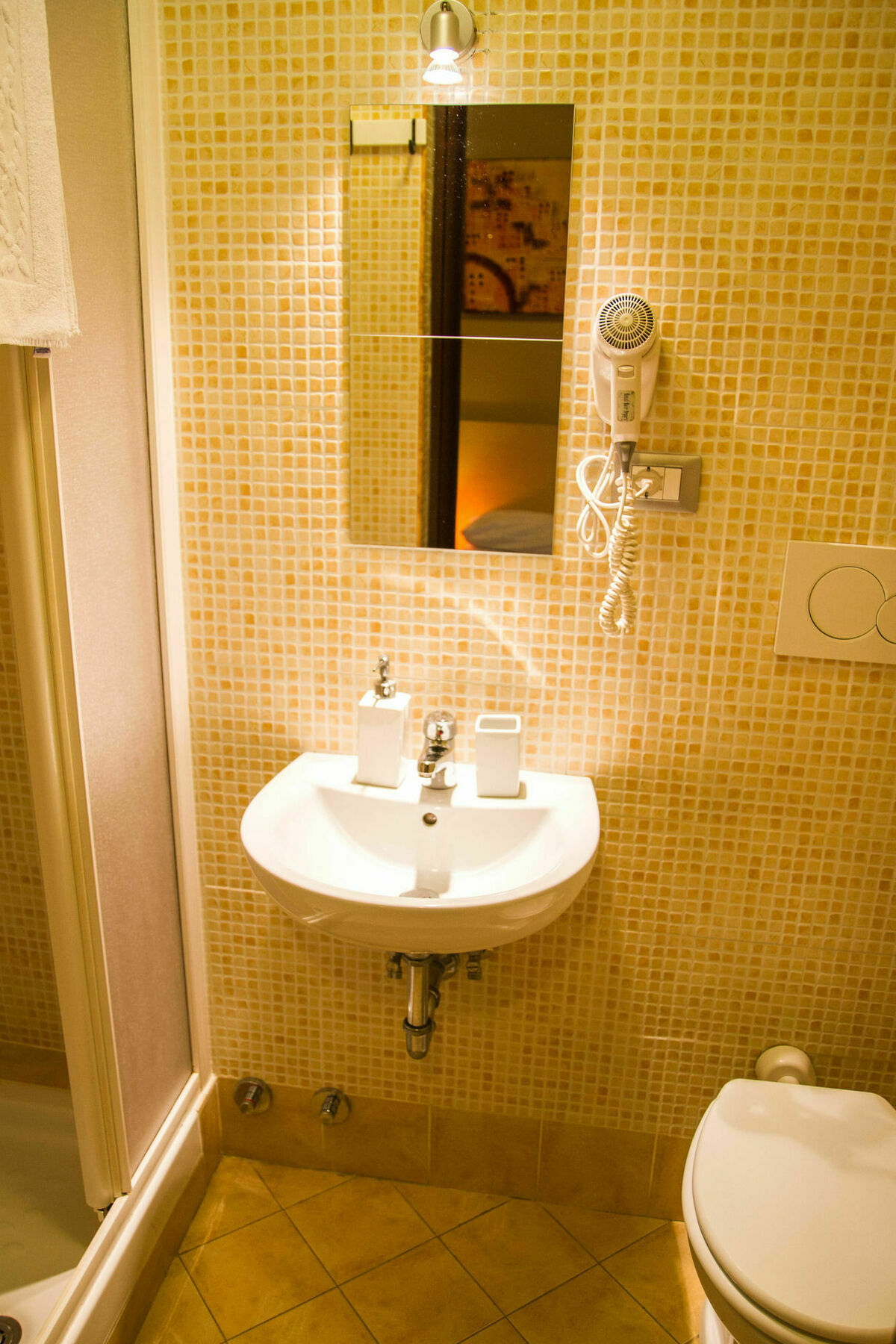 Mosaic Central Guest House Rome Luaran gambar