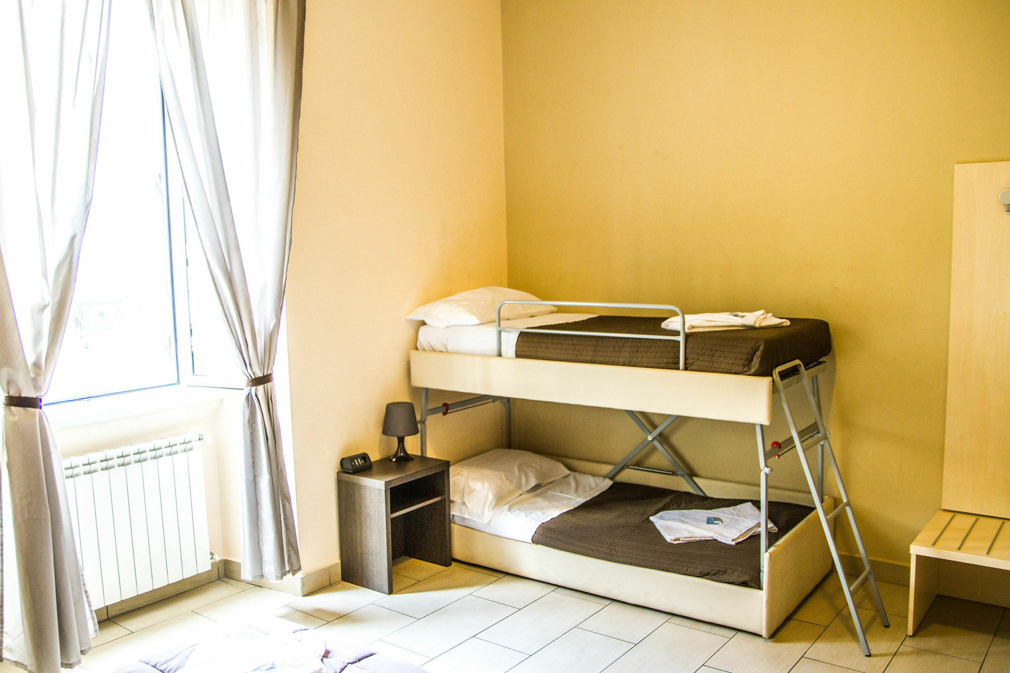 Mosaic Central Guest House Rome Luaran gambar