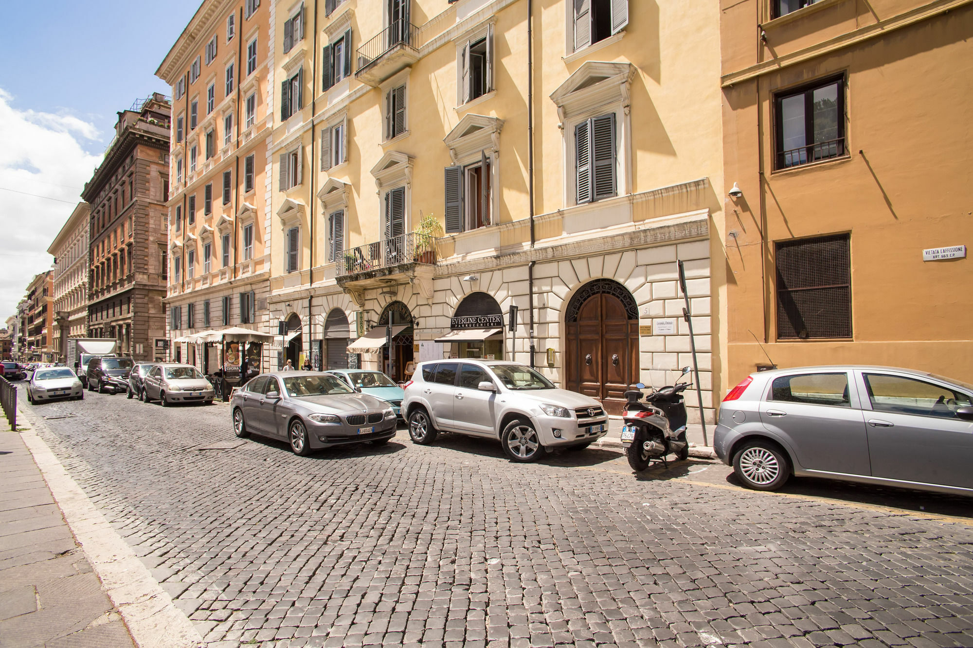 Mosaic Central Guest House Rome Luaran gambar