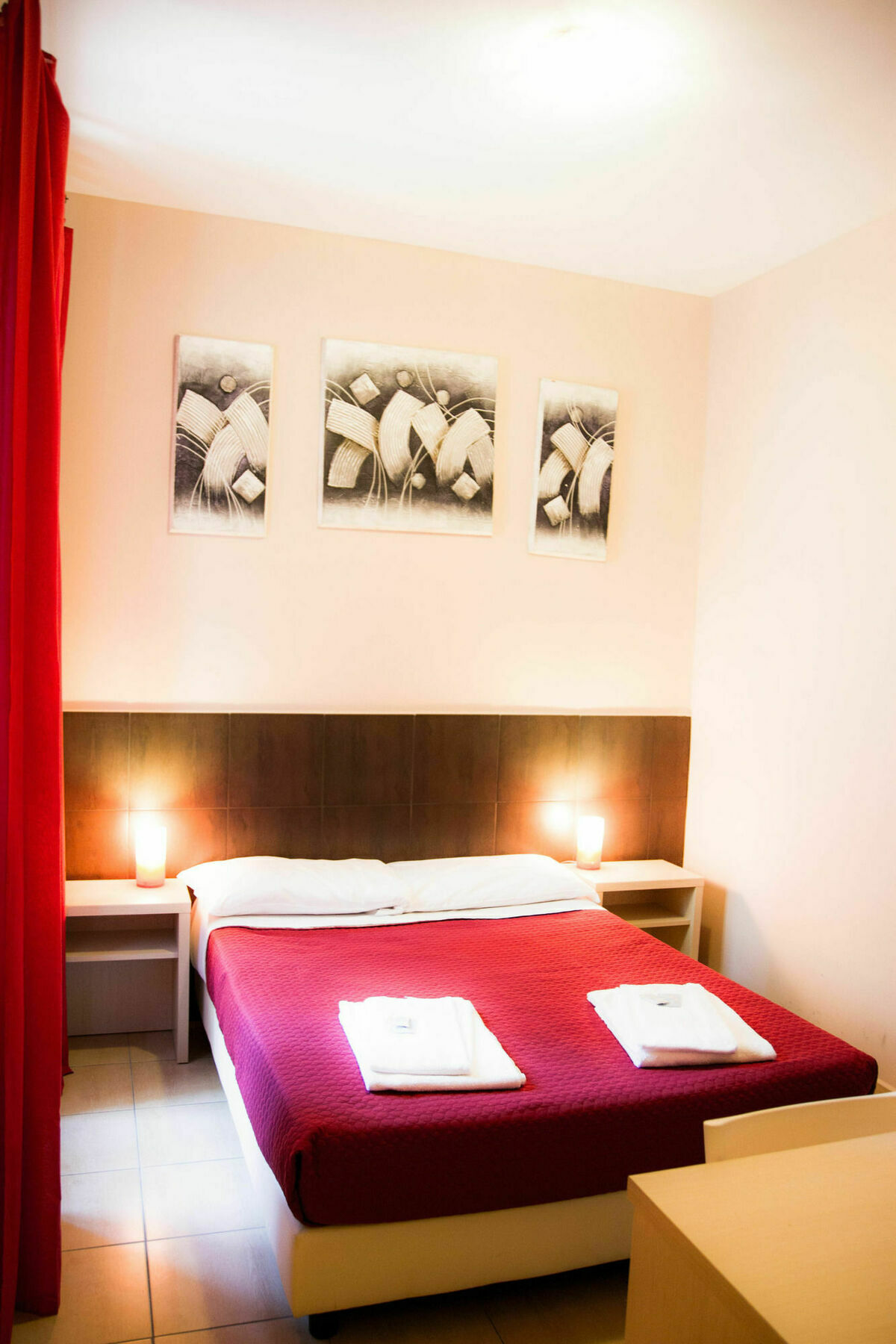 Mosaic Central Guest House Rome Luaran gambar