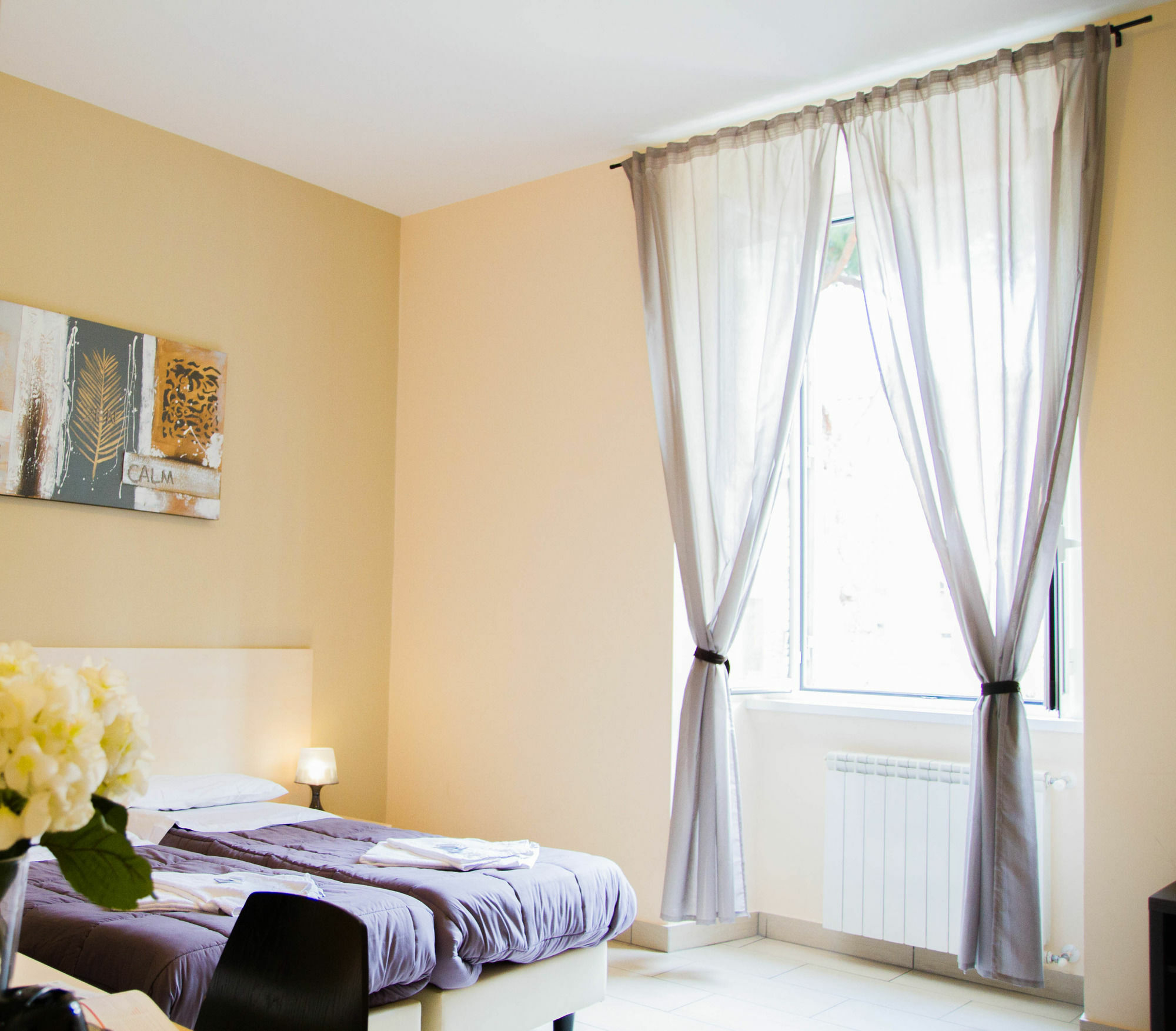 Mosaic Central Guest House Rome Luaran gambar