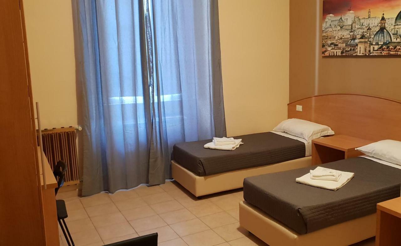 Mosaic Central Guest House Rome Luaran gambar