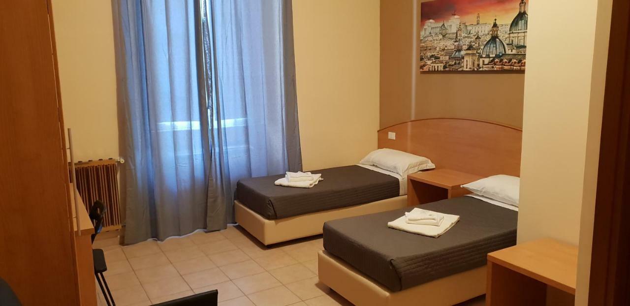 Mosaic Central Guest House Rome Luaran gambar