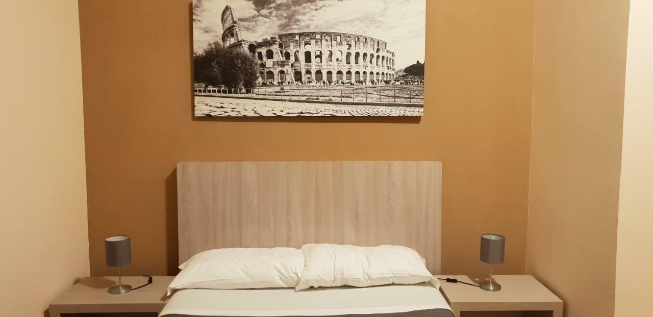 Mosaic Central Guest House Rome Luaran gambar
